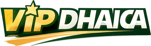 vip dhaka লোগো